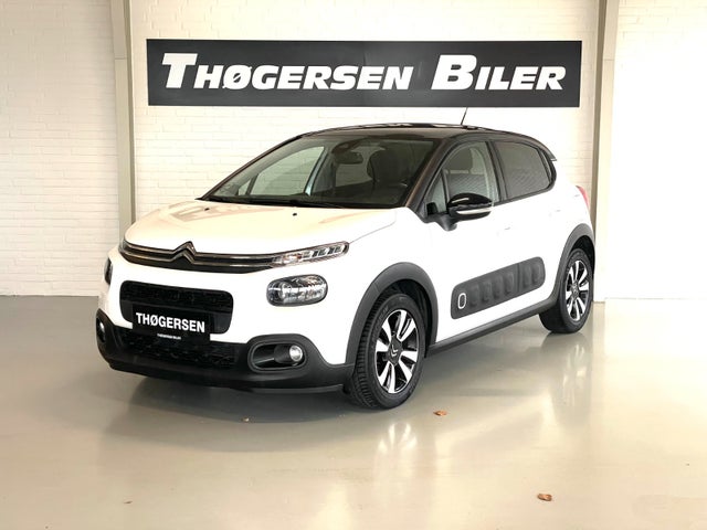 Citroën C3 1,2 PureTech 82 VTR Sport
