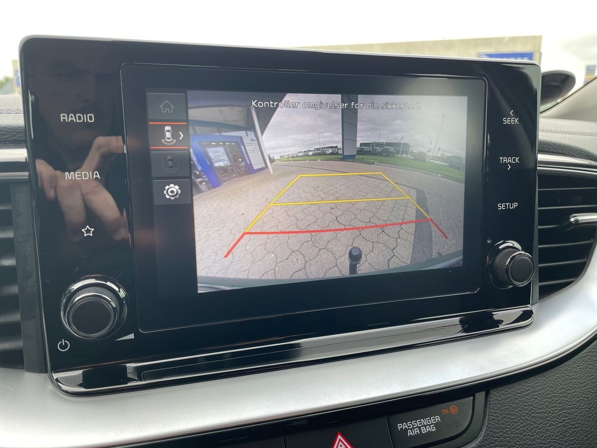 Kia Ceed PHEV Prestige SW DCT billede 19