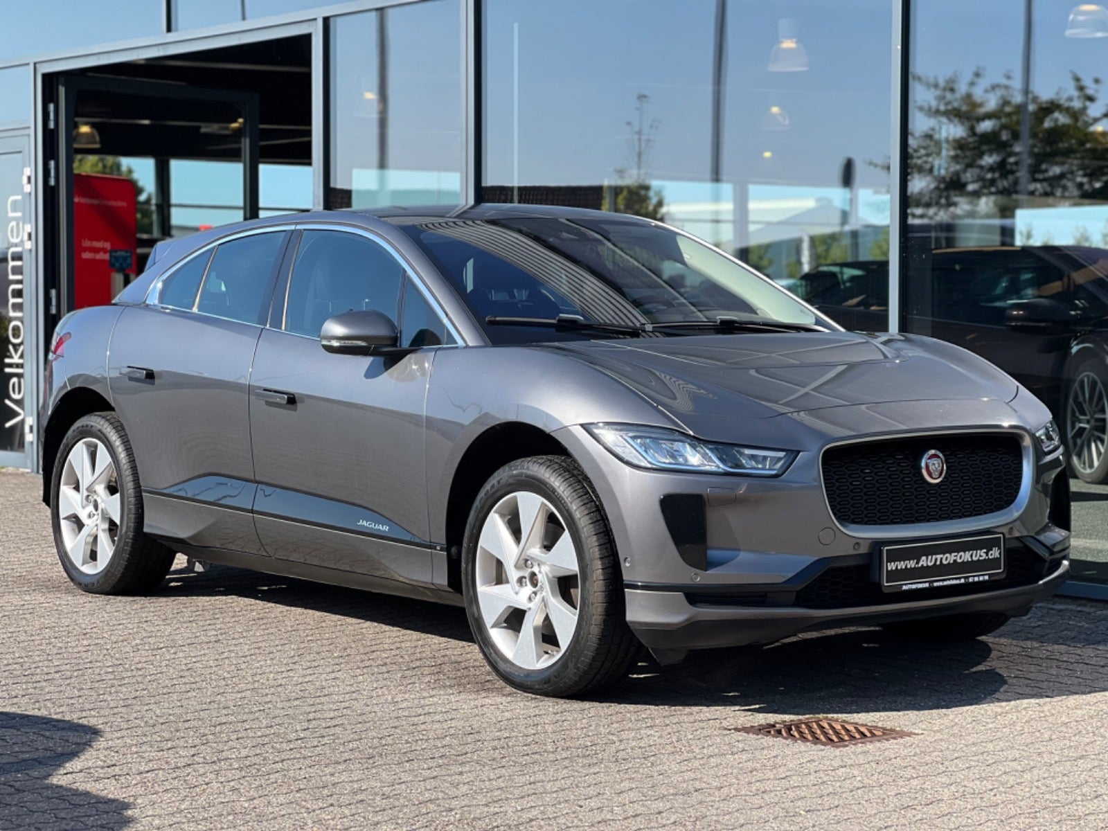 Jaguar I-Pace 2018