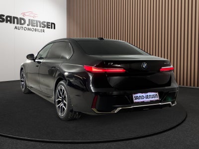 BMW i7 eDrive50 M-Sport