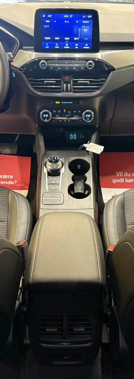 Billede af Ford Kuga 2,5 PHEV Titanium CVT