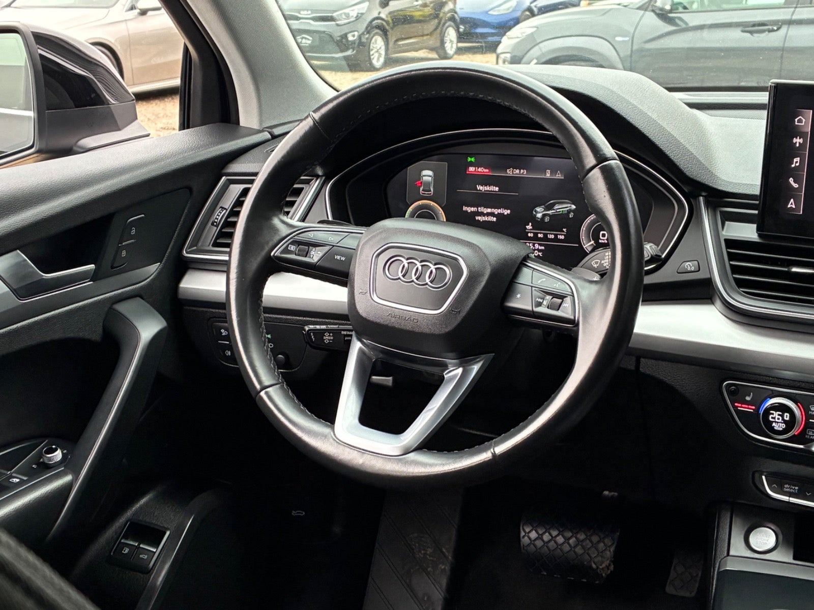 Billede af Audi Q5 50 TFSi e Prestige quattro S-tr.