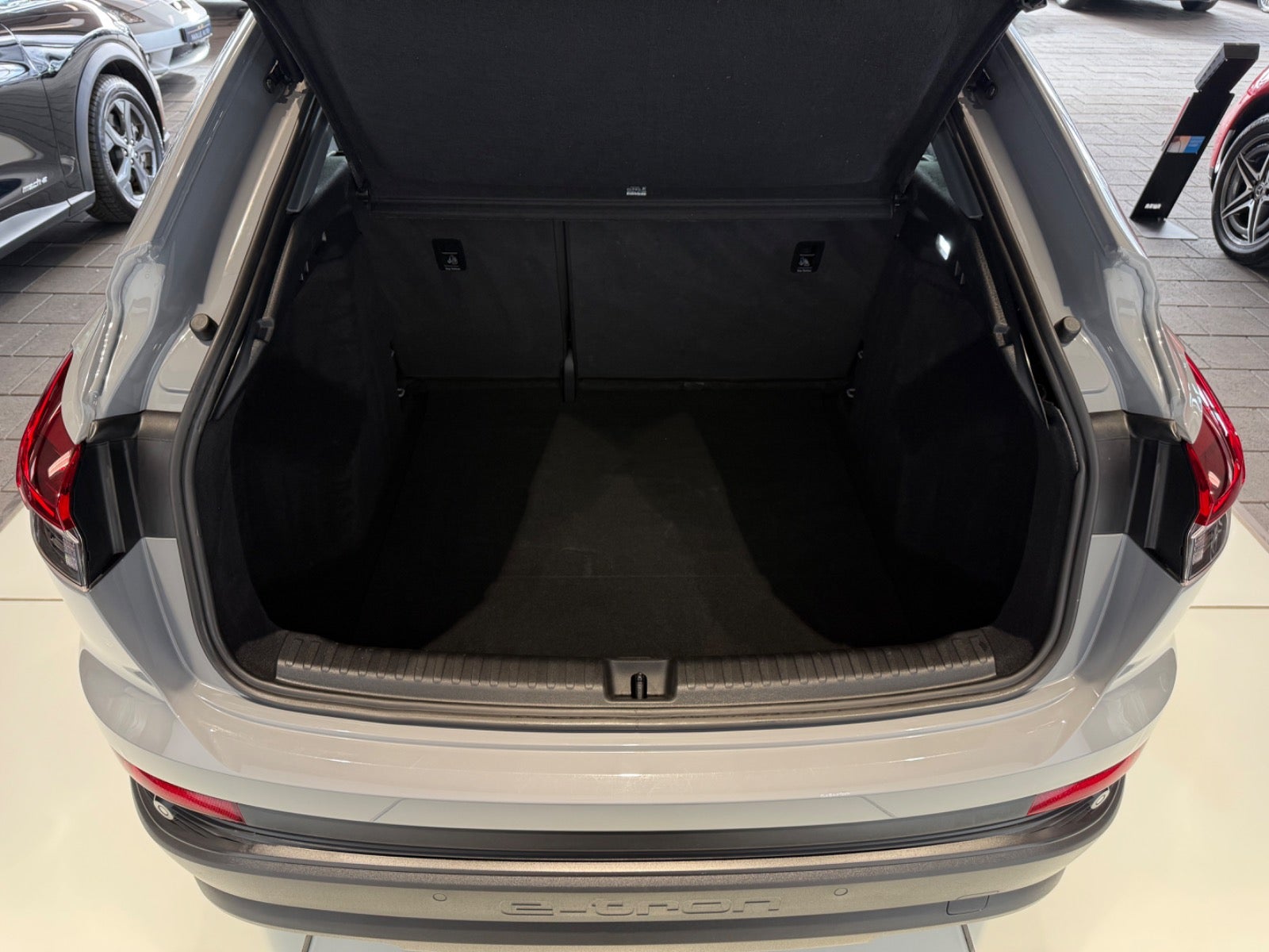 Billede af Audi Q4 e-tron 40 Sportback