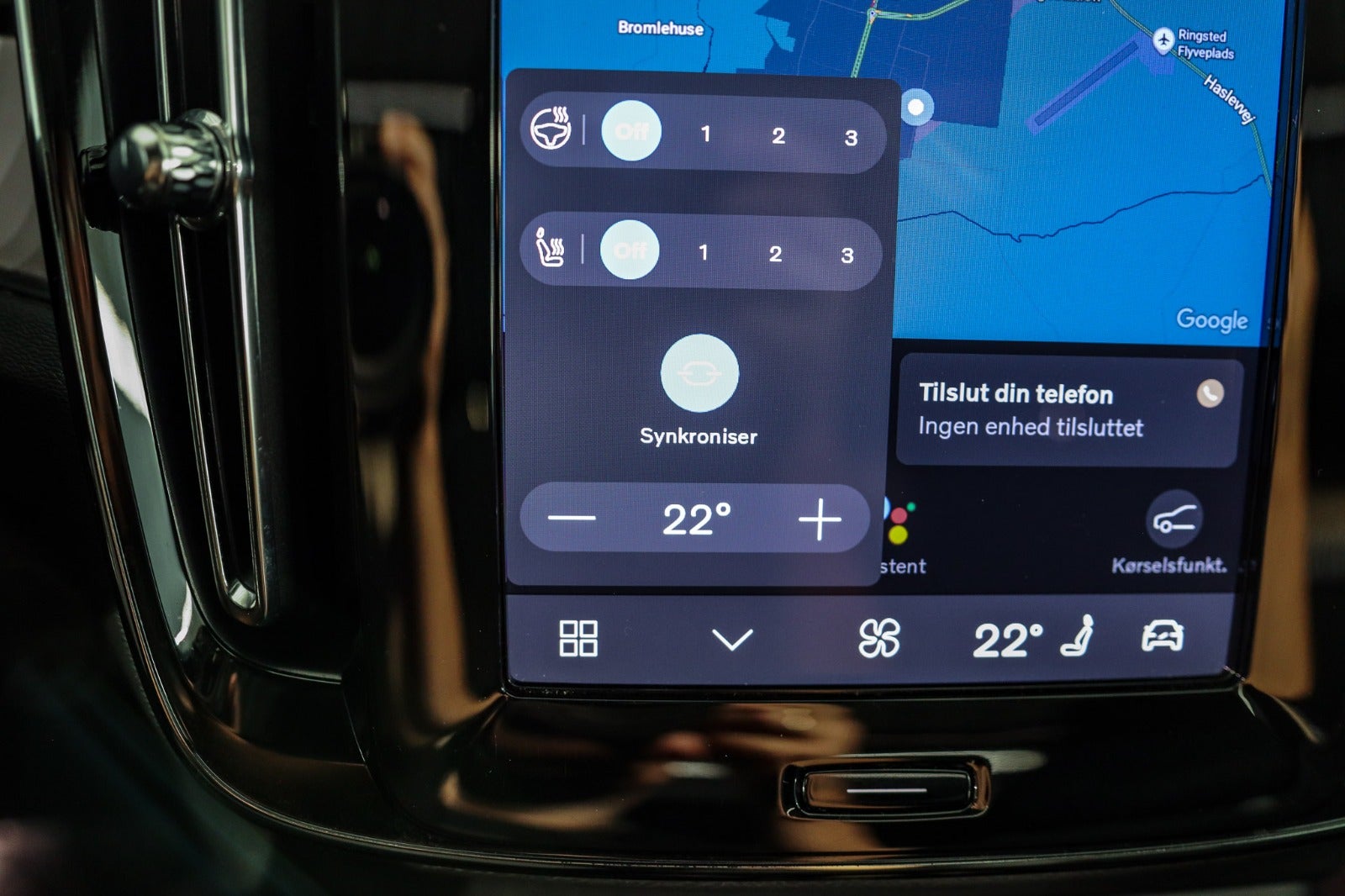 Billede af Volvo XC40  ReCharge Extended Range Ultimate