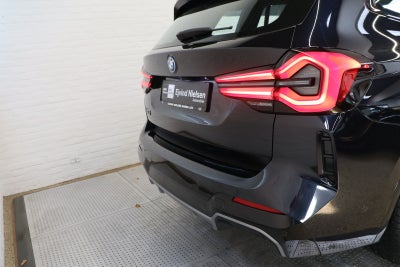 BMW iX3 Charged M-Sport