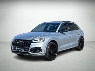 Audi SQ5 TFSi quattro Tiptr.