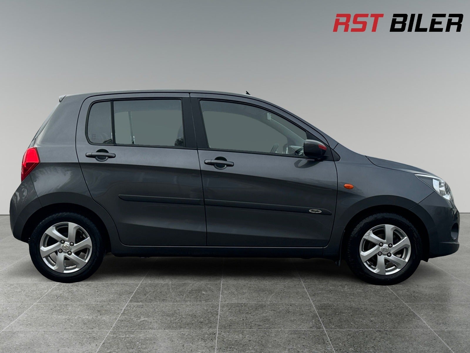 Suzuki Celerio 2017