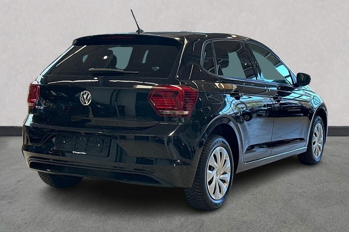 Billede af VW Polo 1,0 TSi 95 Comfortline Connect DSG