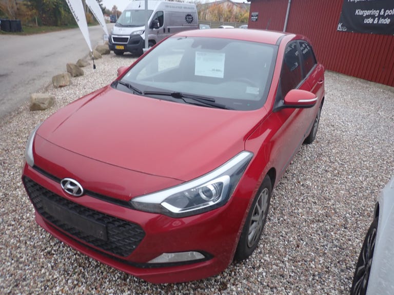 Hyundai i20 CRDi 75 Trend