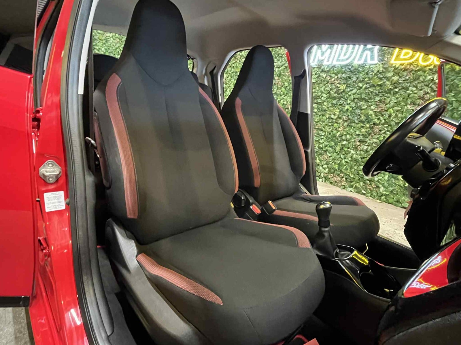 Billede af Toyota Aygo 1,0 VVT-i Air