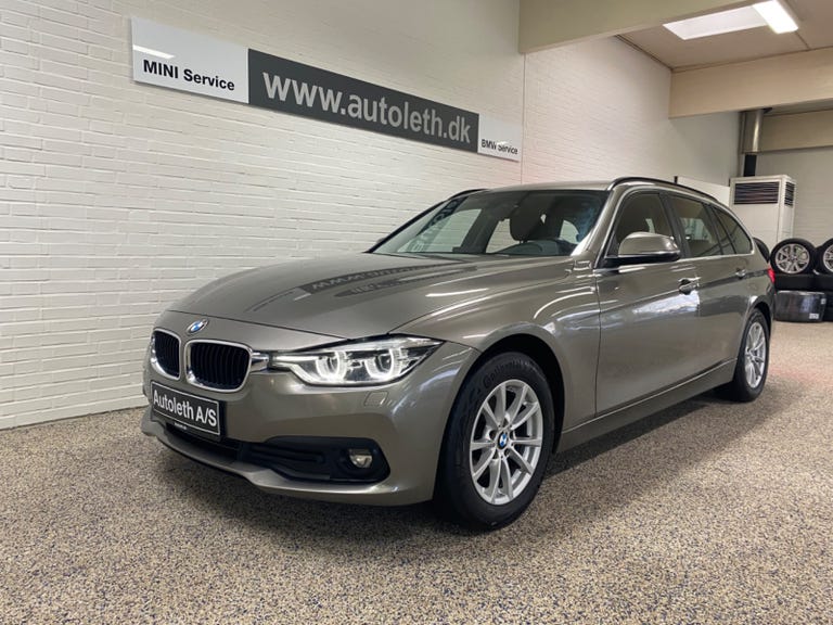 BMW 320d Touring aut.
