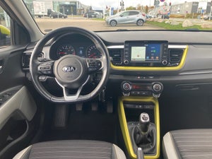 Kia Stonic T-GDi Advance Intro