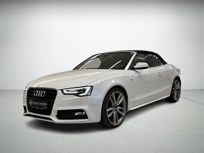 Audi A5 TFSi 177 Coupé Multitr.