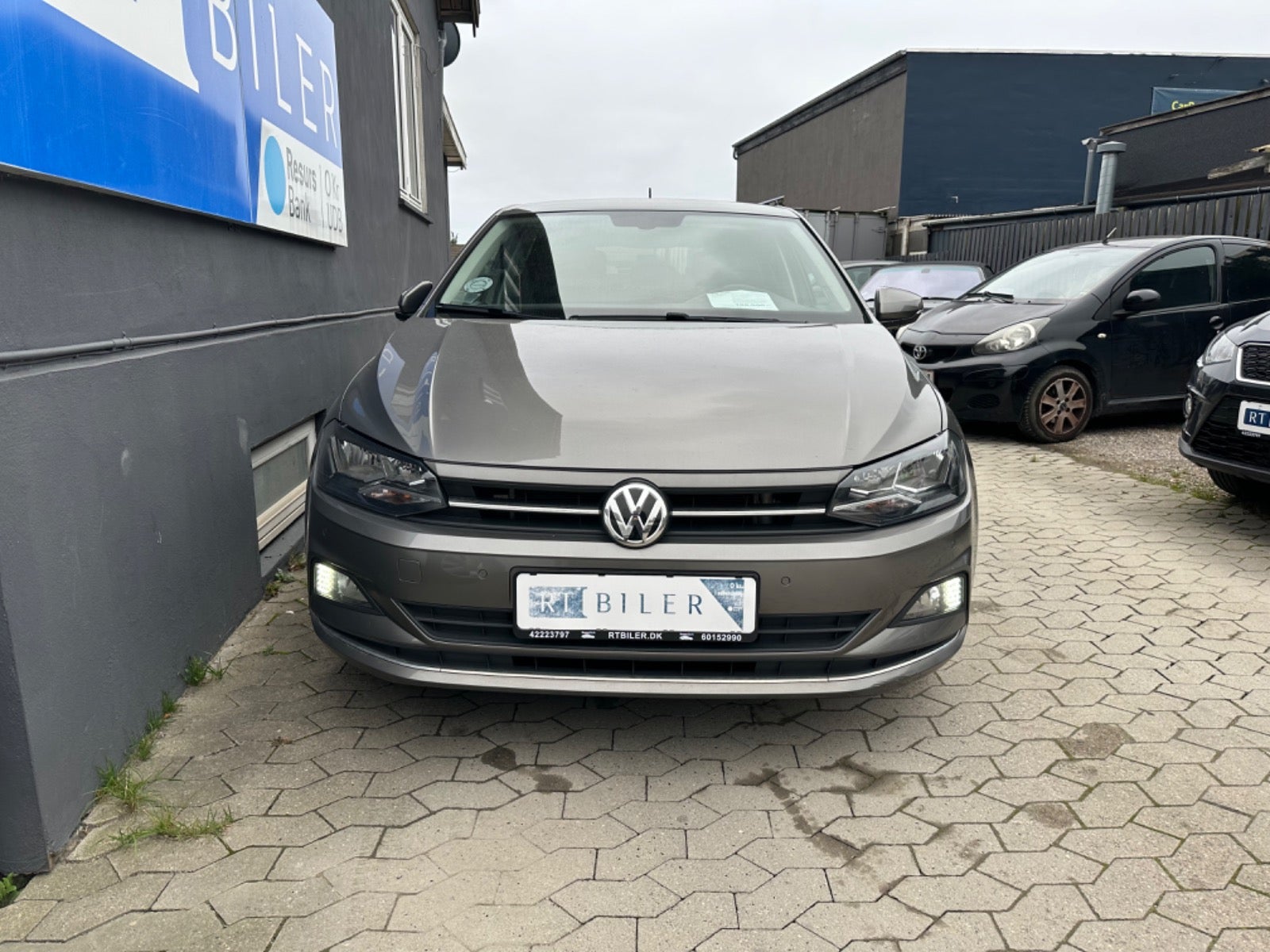 VW Polo 2019