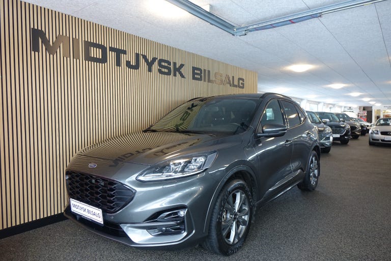 Ford Kuga PHEV ST-Line X CVT