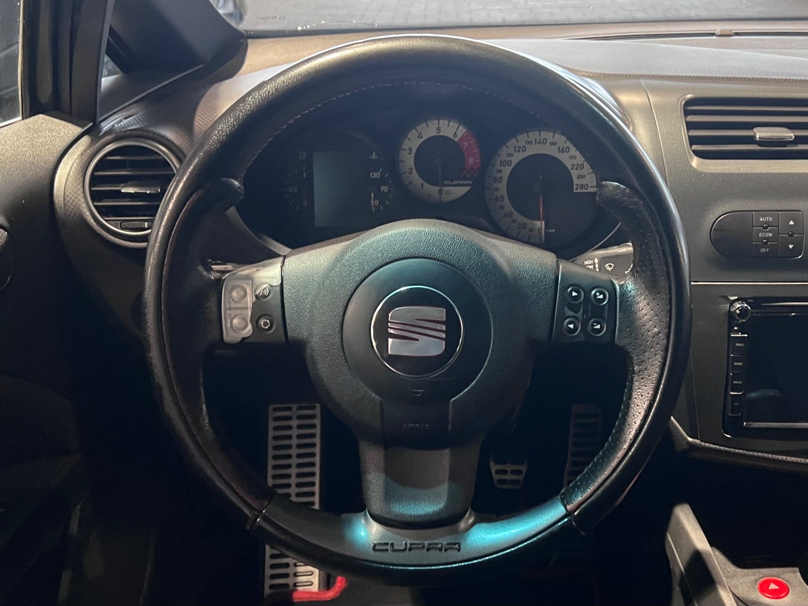 Billede af Seat Leon 2,0 TSi Cupra Van