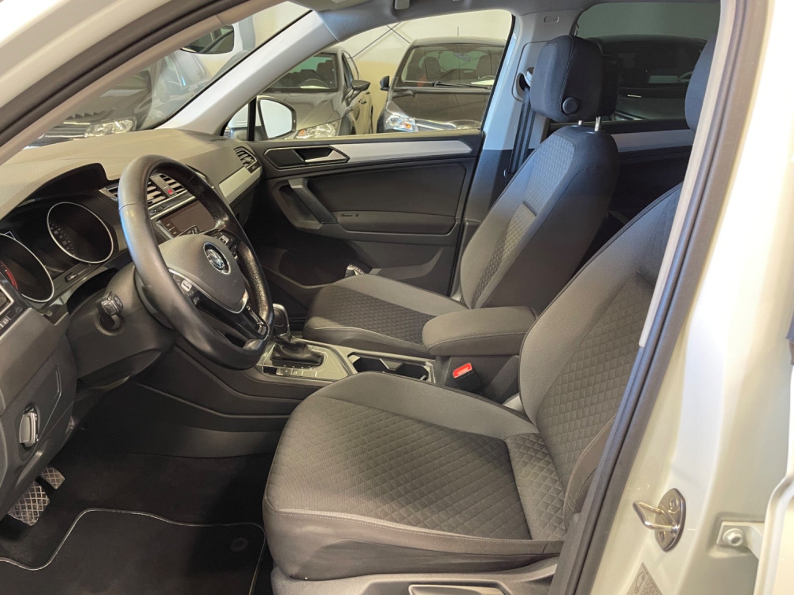 Billede af VW Tiguan 2,0 TDi 150 Comfortline DSG Van