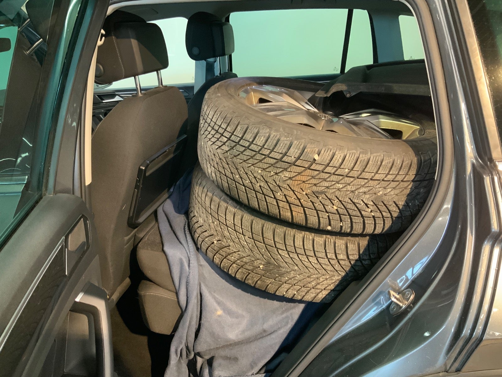 VW Tiguan