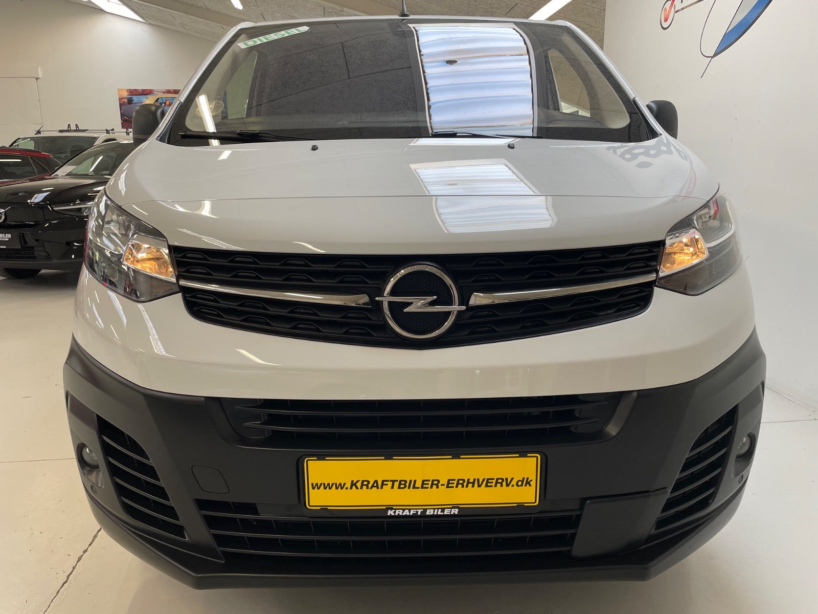 Billede af Opel Vivaro 2,0 D 145 Enjoy L3V2 aut.