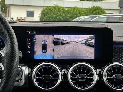 Mercedes EQB250+ AMG Premium 7prs