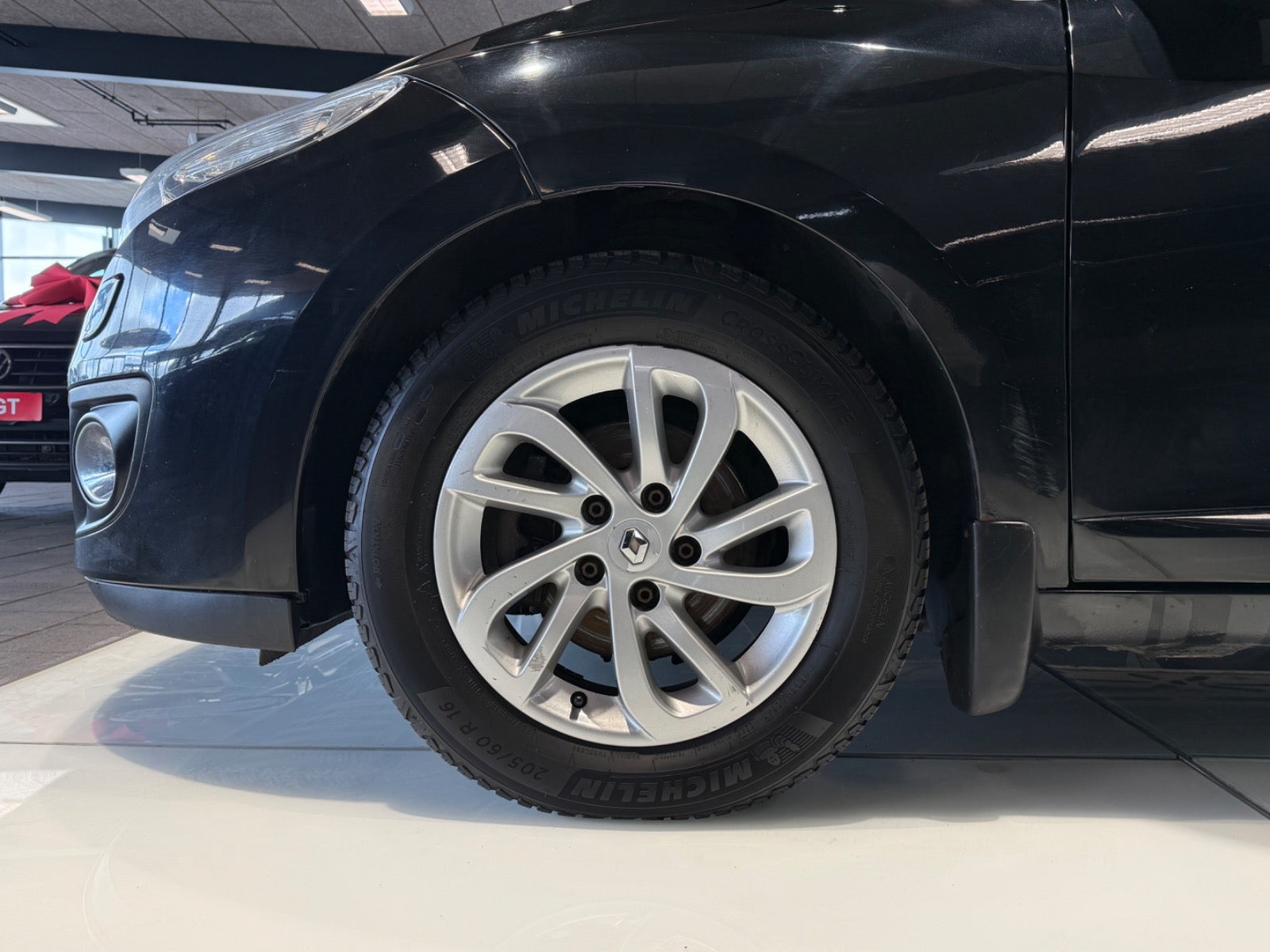 Billede af Renault Megane III 1,5 dCi 110 aut.