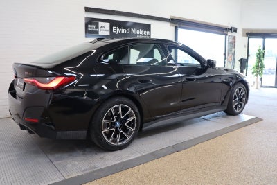 BMW i4 M50 xDrive