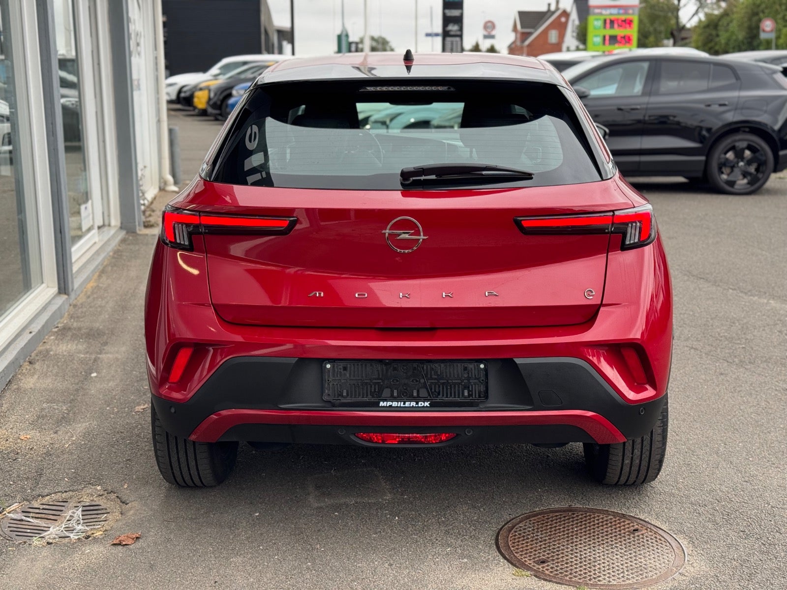 Billede af Opel Mokka-e 54 Edition+
