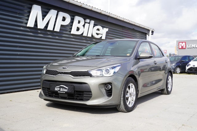 Kia Rio 1,0 T-GDi Advance