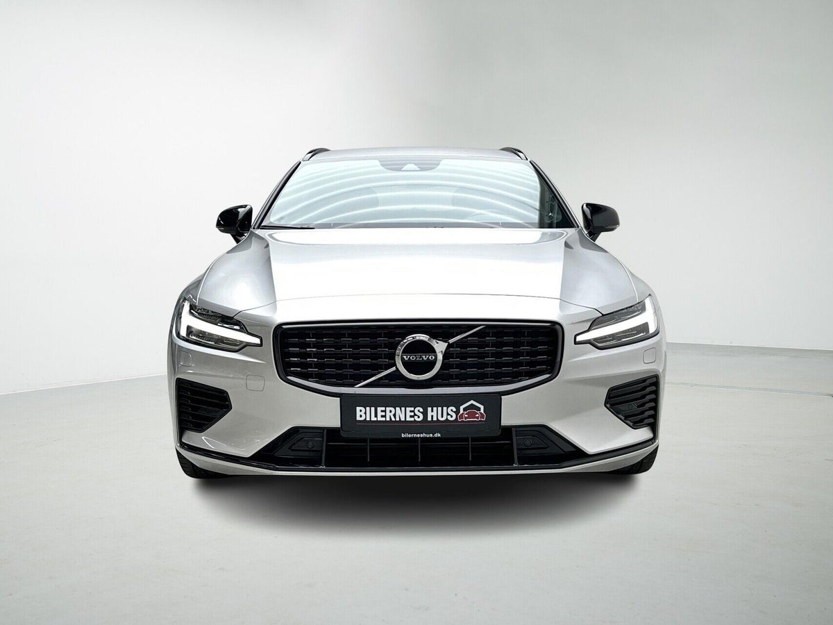 Volvo V60 T6 ReCharge R-Design aut. AWD billede 6