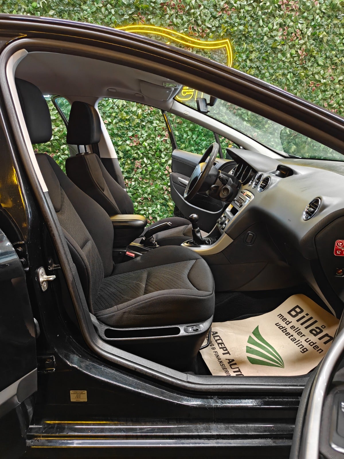 Billede af Peugeot 308 1,6 VTi Comfort+