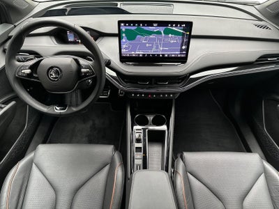 Skoda Enyaq iV Laurin & Klement billede 3