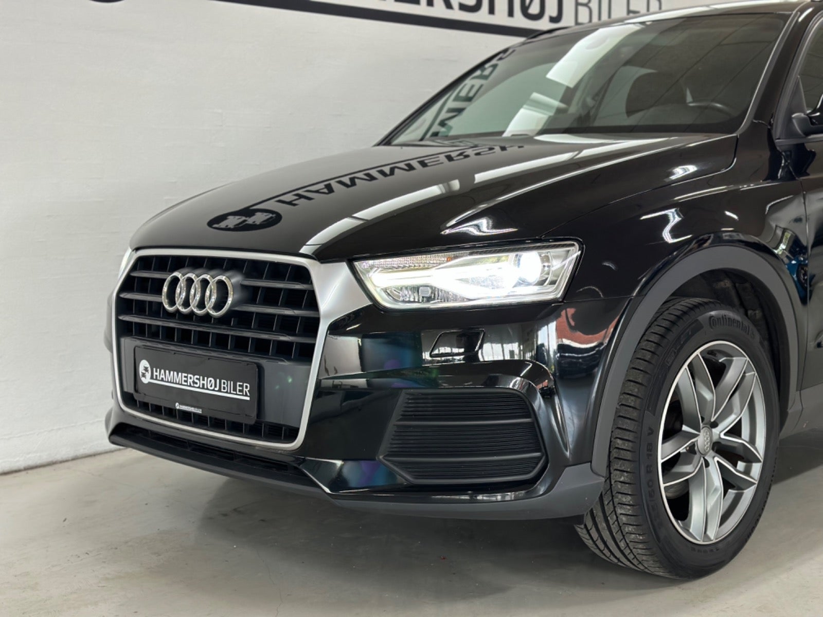 Audi Q3 2018