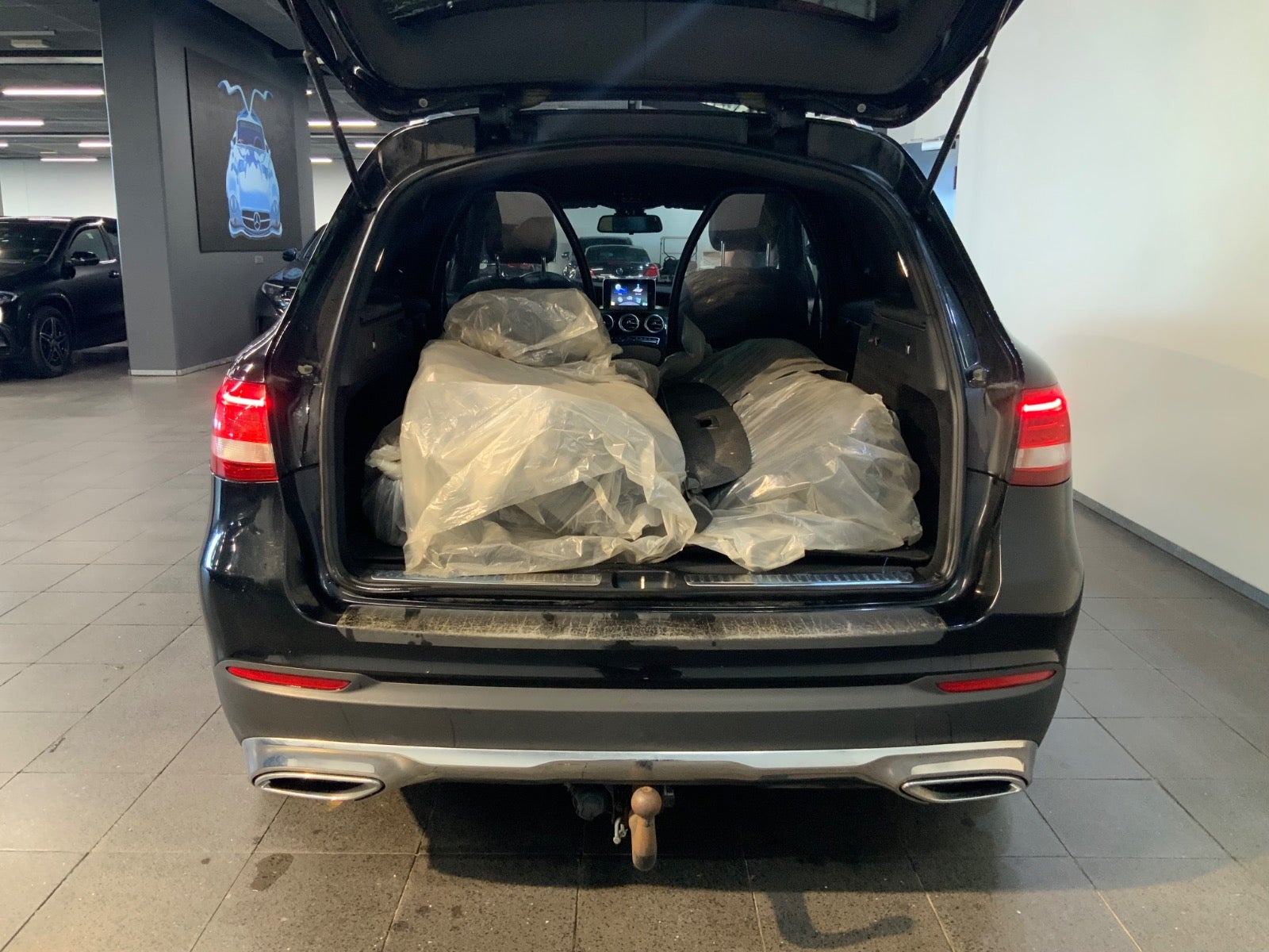Mercedes-Benz GLC 220 d