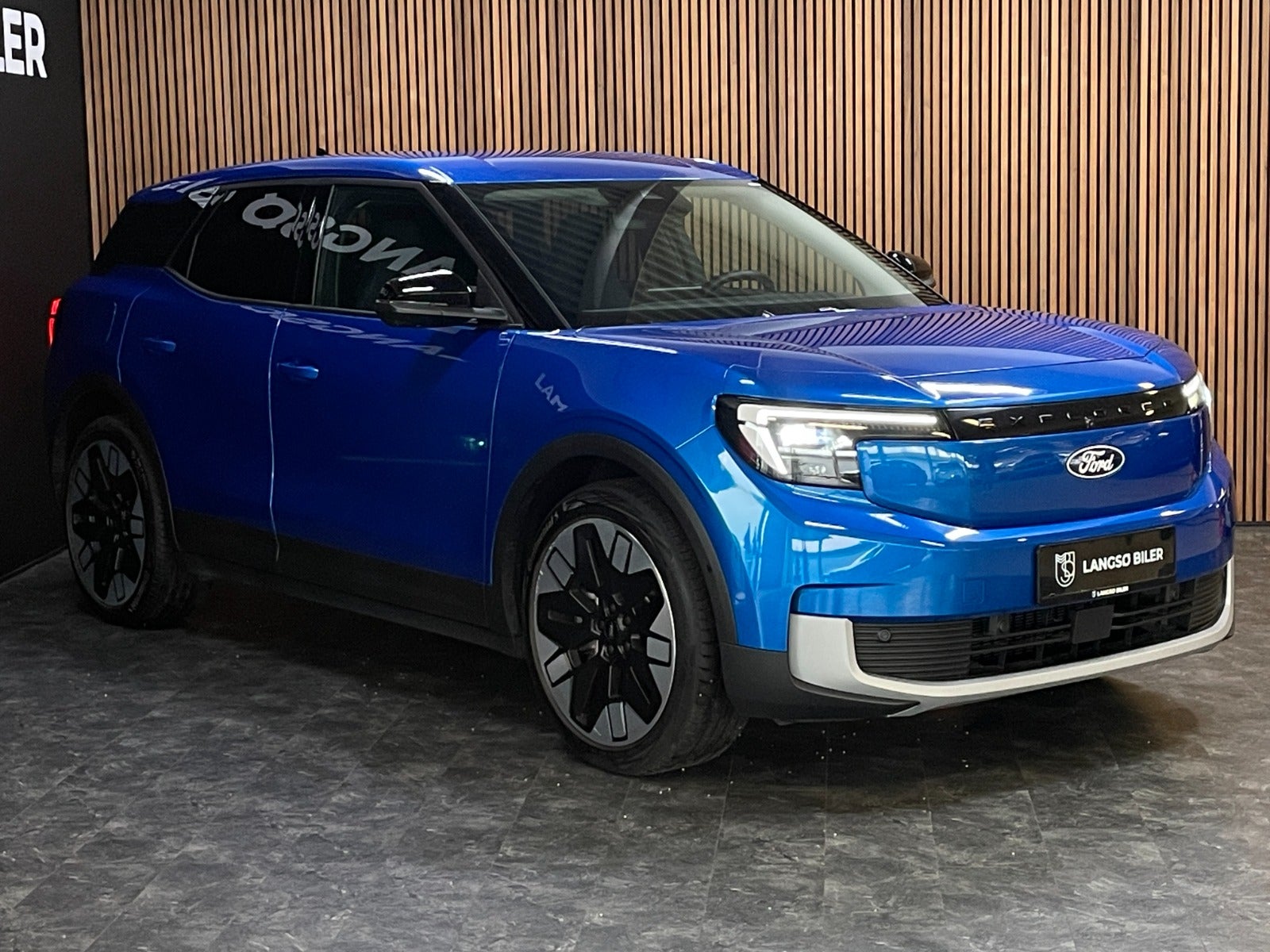 Billede af Ford Explorer 77 Premium Extended Range