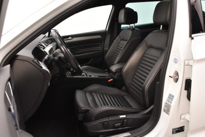 VW Passat GTE Variant DSG