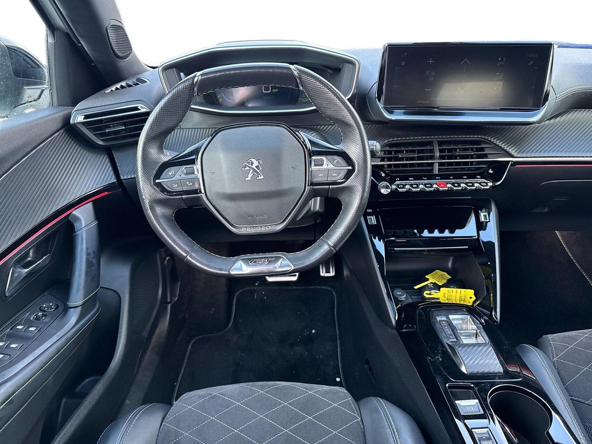 Peugeot e-2008 GT Sky billede 9