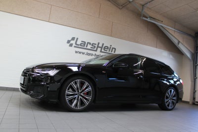 Audi A6 TFSi e S-line Avant quattro S-tr.