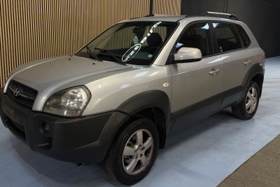 Hyundai Tucson 2,0 GLS 5d
