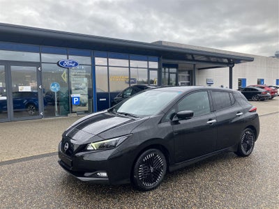 Nissan Leaf N-Connecta