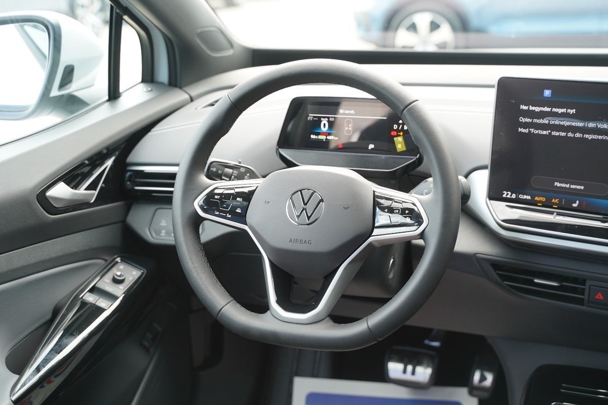Billede af VW ID.4 77 Style+ Van