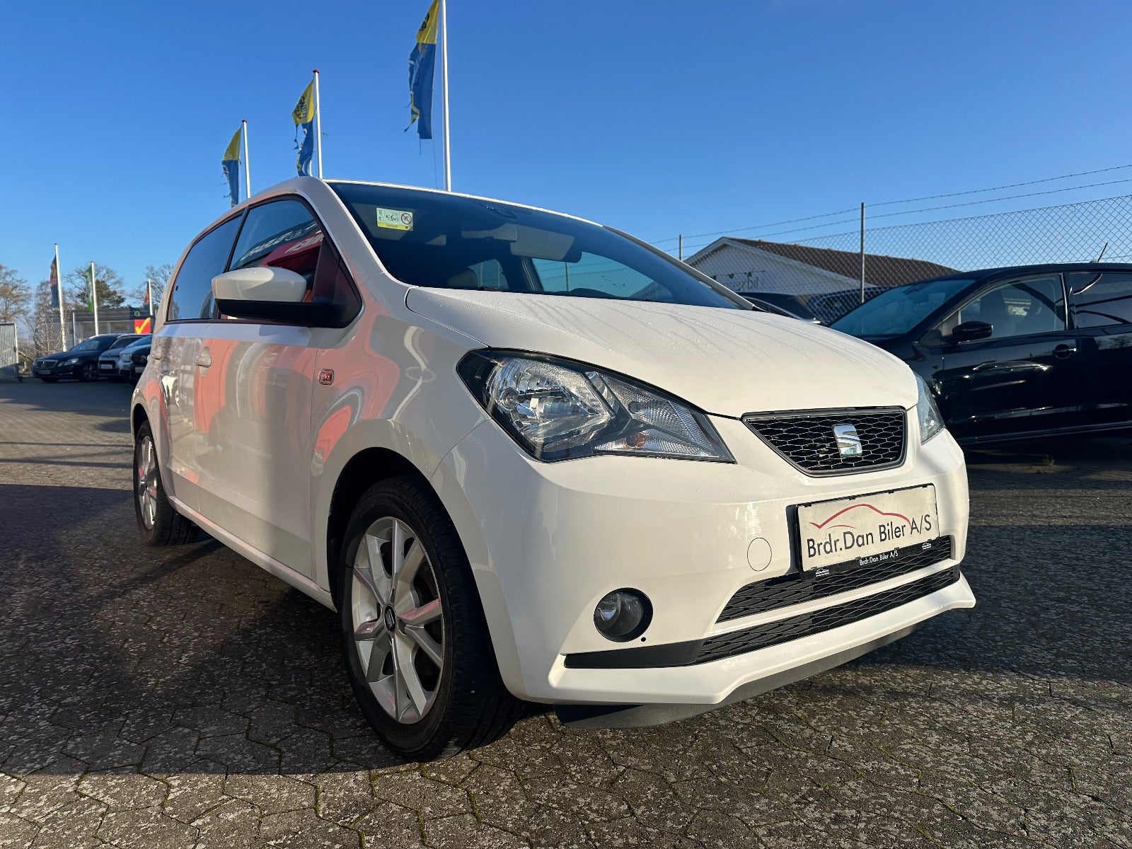 Billede af Seat Mii 1,0 60 Sport eco