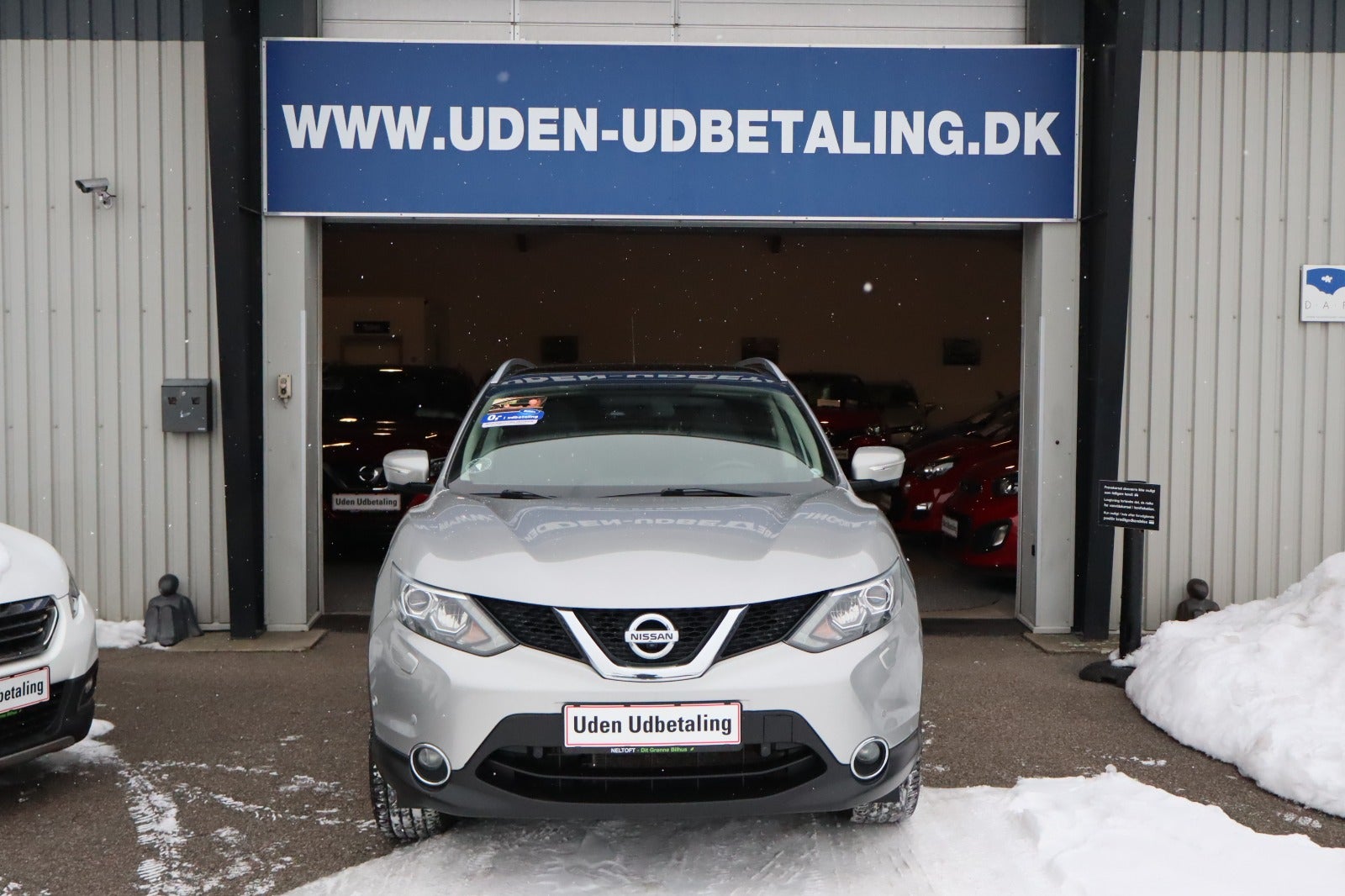 Billede af Nissan Qashqai 1,2 Dig-T 115 Tekna