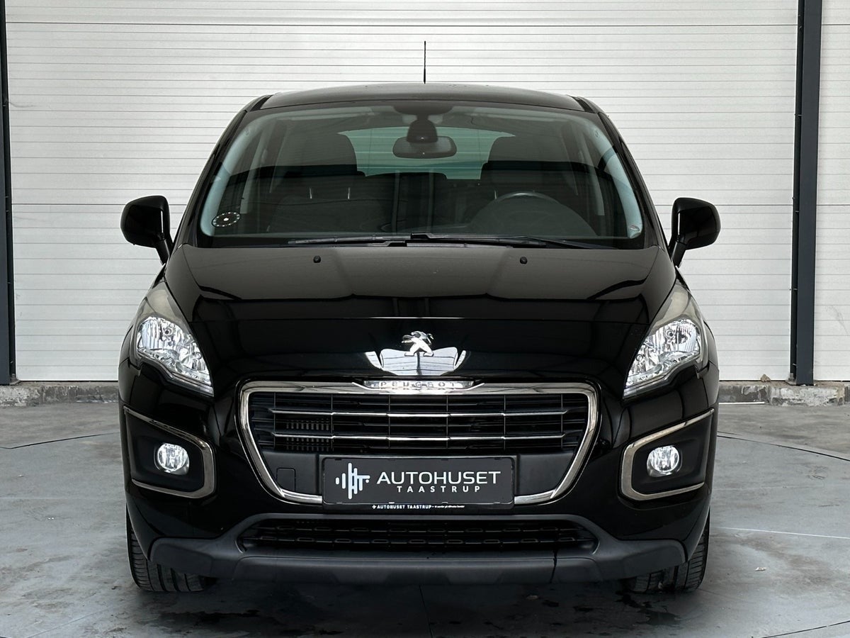 Peugeot 3008 2015