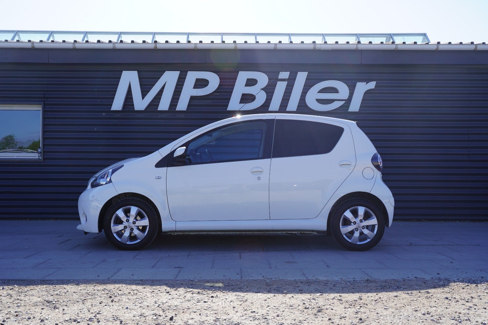 Billede af Toyota Aygo 1,0 VVT-i T2 Air+