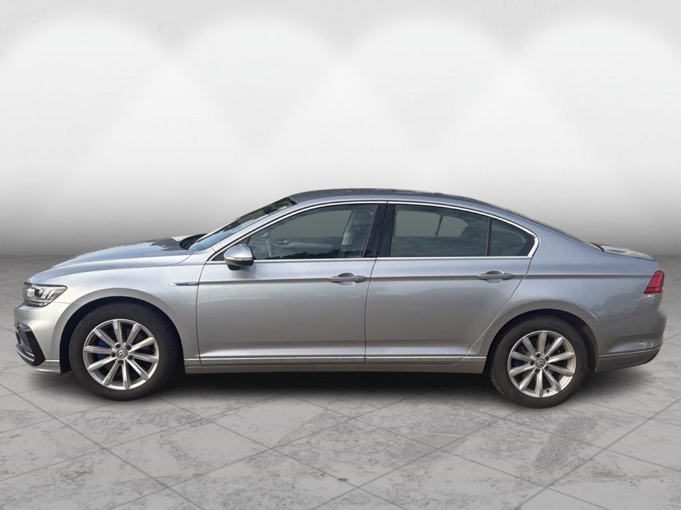 VW Passat, Billede 4