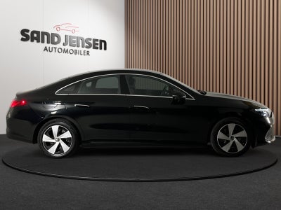 Mercedes CLA250+ EQ Advance Plus