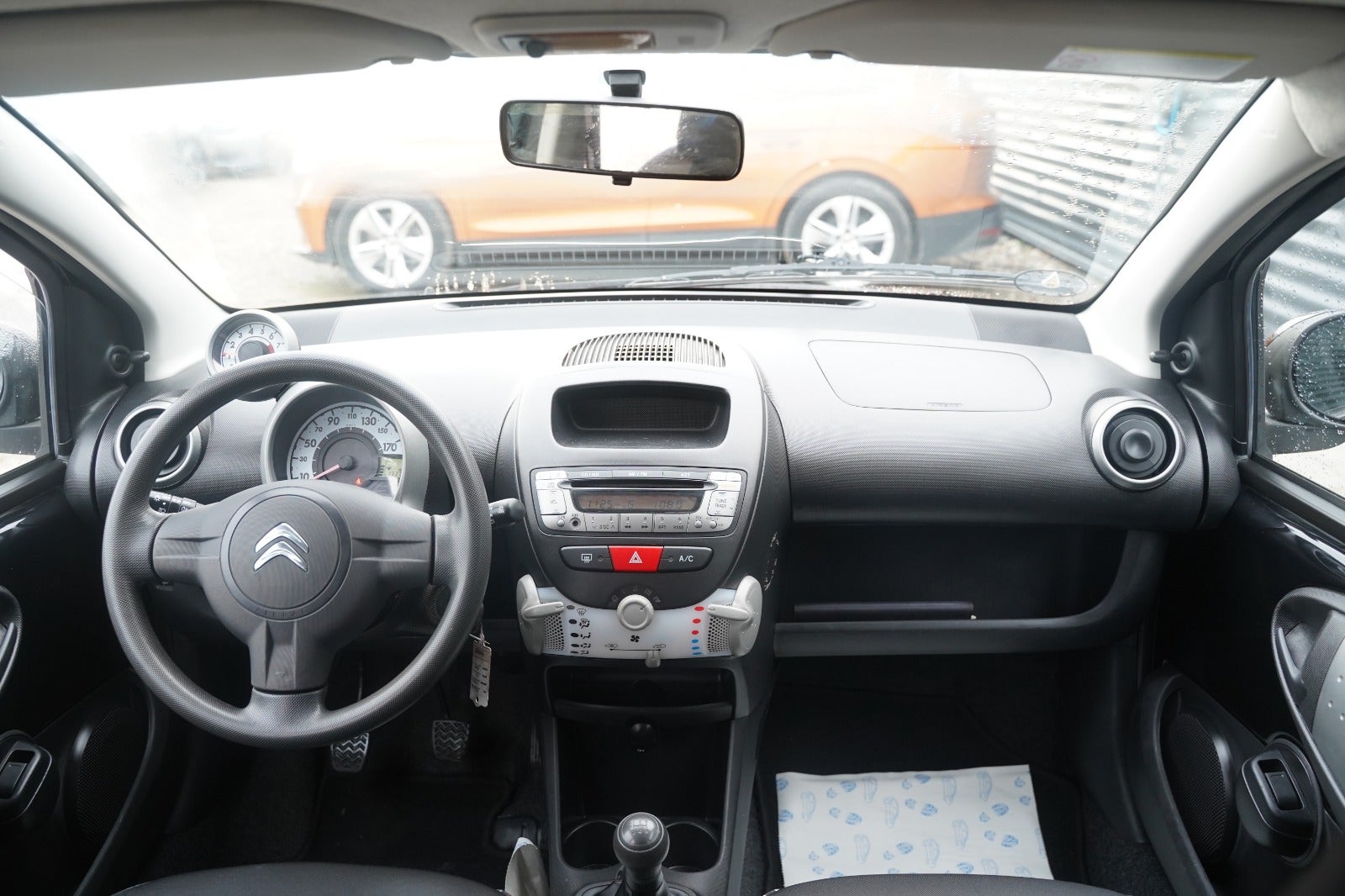 Billede af Citroën C1 1,0i Seduction Clim