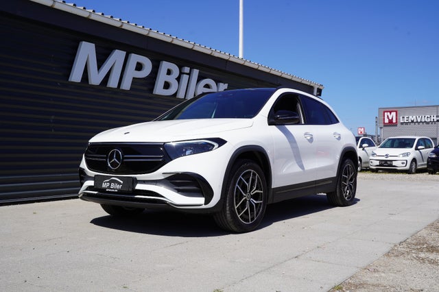 Mercedes EQA250  AMG Line