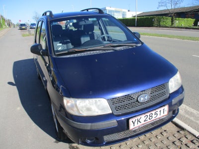 Hyundai Matrix 1,6 GL aut. 5d
