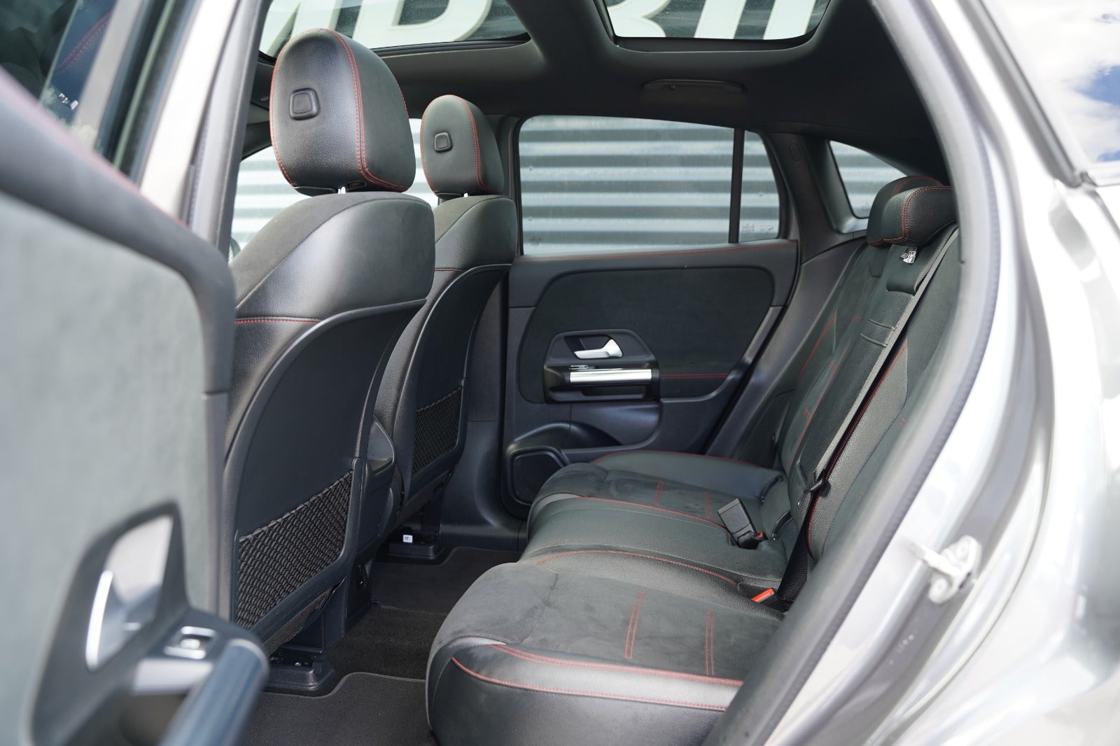 Billede af Mercedes EQA250  AMG Line